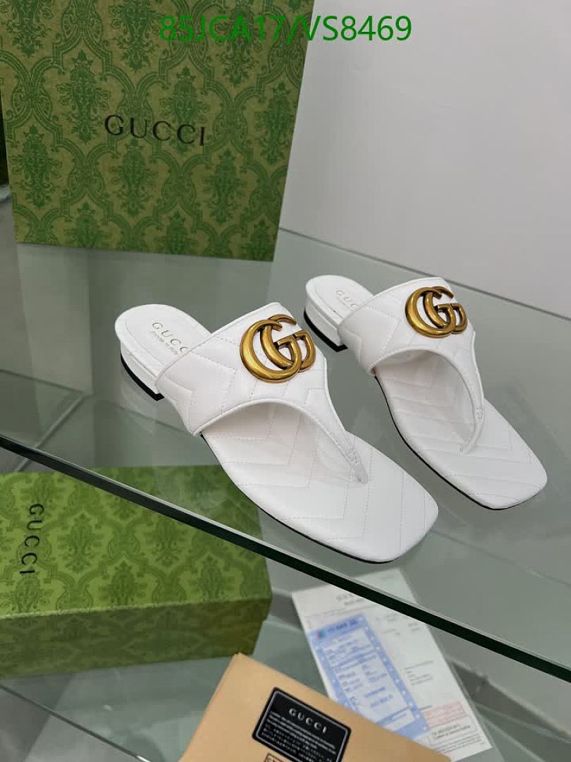 Gucci-Women Shoes Code: VS8469 $: 85USD