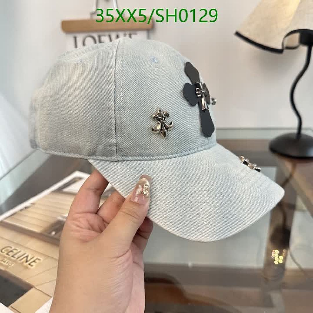 Chrome Hearts-Cap(Hat) Code: SH0129 $: 35USD
