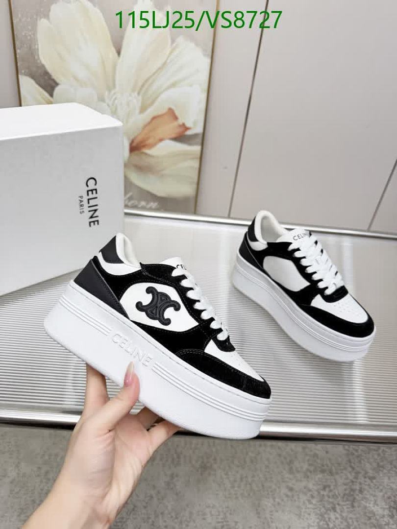 Celine-Women Shoes Code: VS8727 $: 115USD