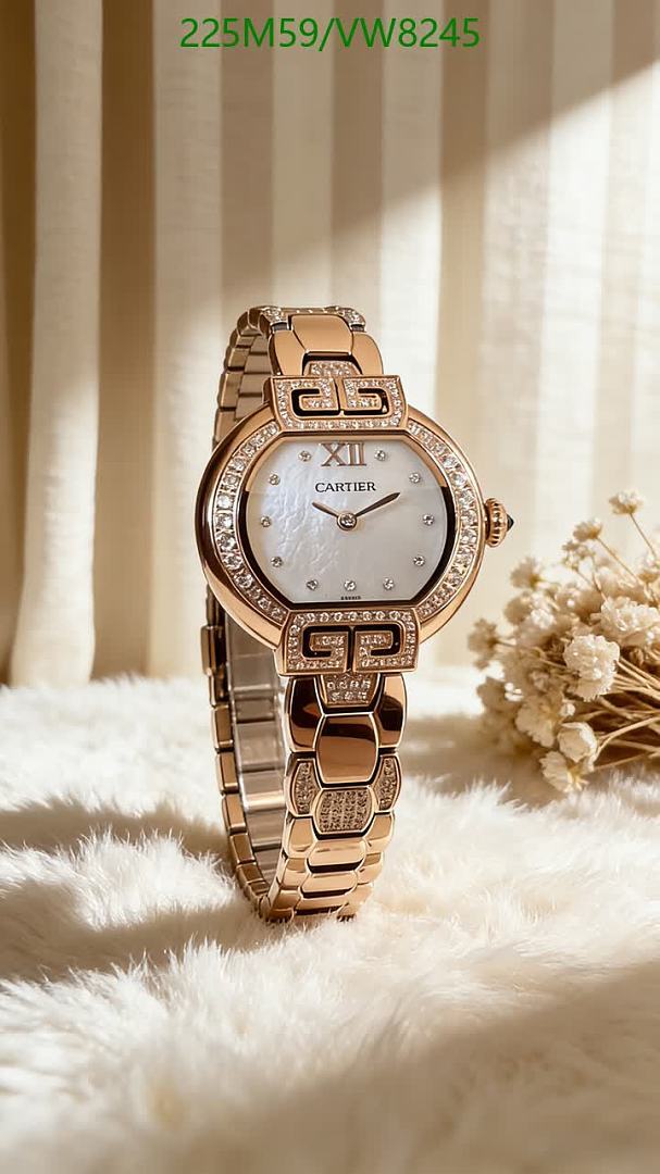 Cartier-Watch-Mirror Quality Code: VW8245 $: 225USD