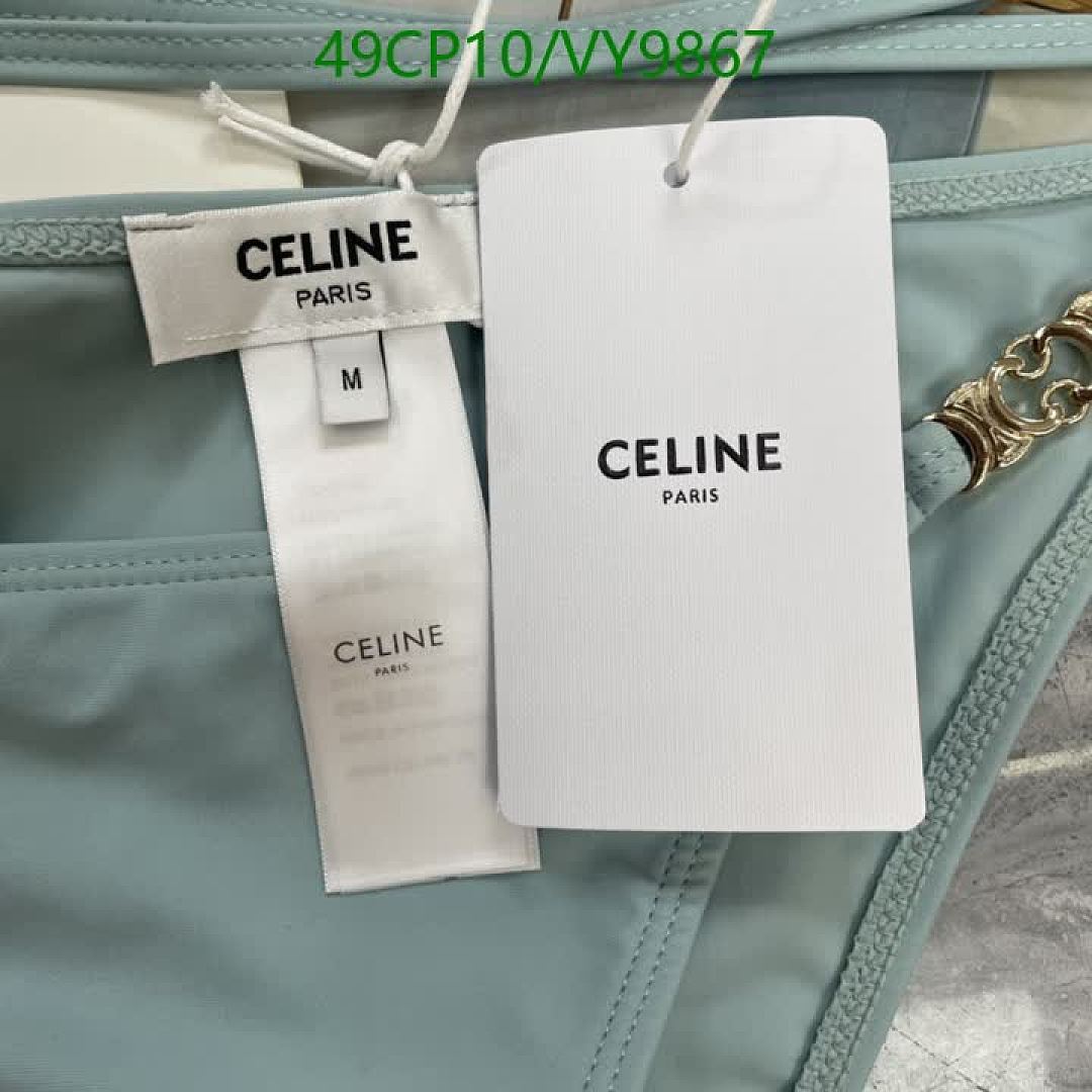 Celine-Swimsuit Code: VY9867 $: 49USD