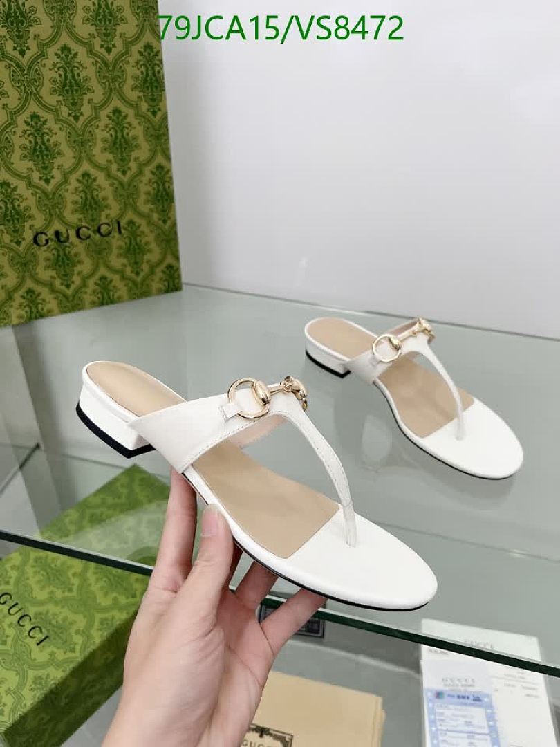Gucci-Women Shoes Code: VS8472 $: 79USD