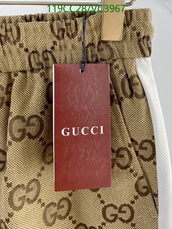 Gucci-Beach Shorts Code: VC3967 $: 119USD