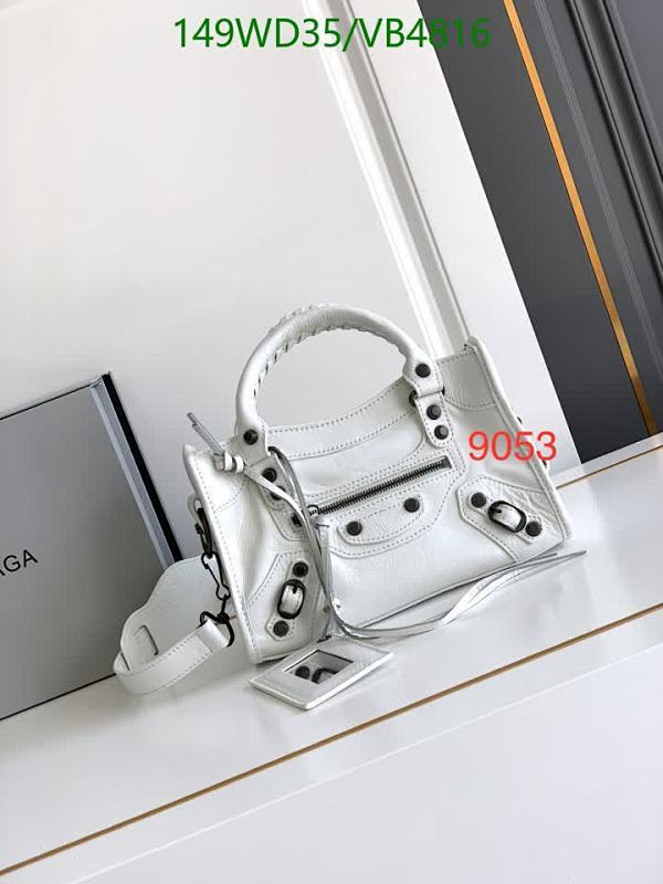 Balenciaga-Bag-4A Quality Code: VB4816