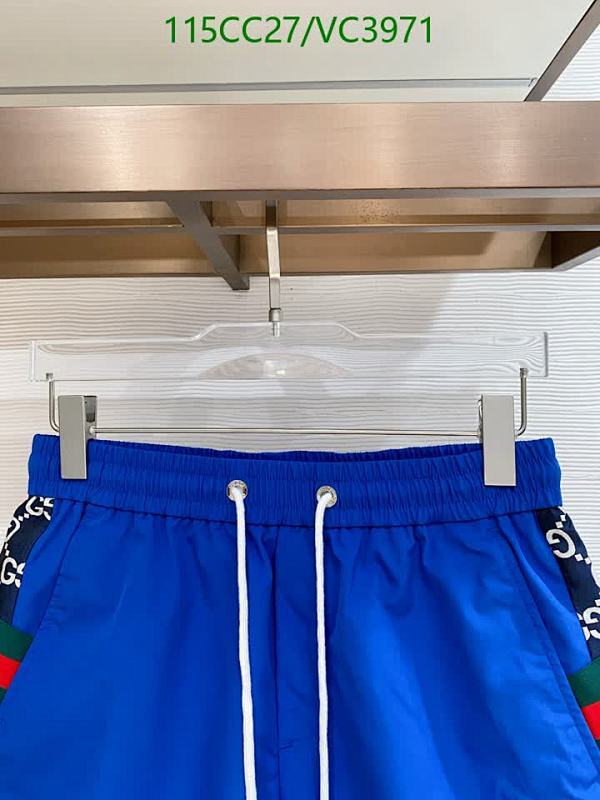Gucci-Beach Shorts Code: VC3971 $: 115USD