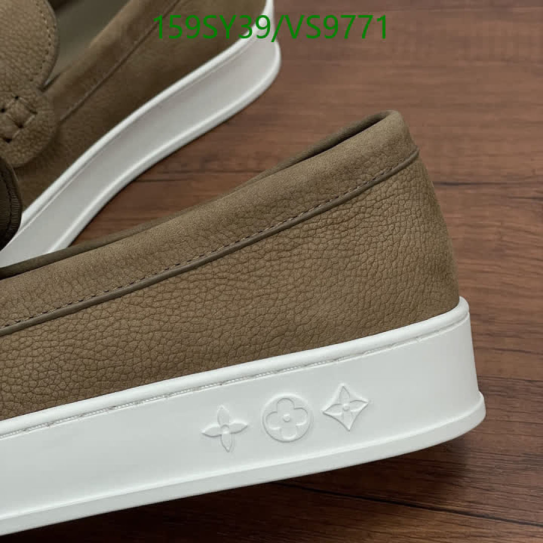 LV-Men shoes Code: VS9771 $: 159USD