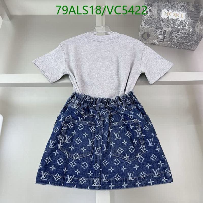 LV-Kids Clothing Code: VC5422 $: 79USD