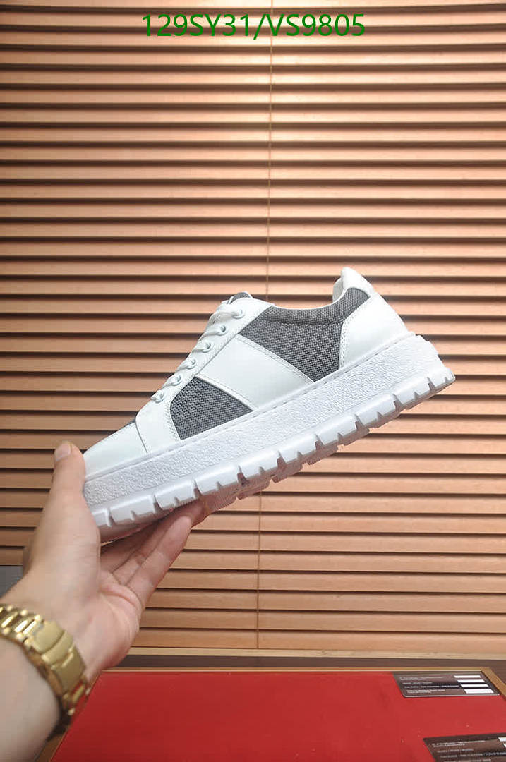 Prada-Men shoes Code: VS9805 $: 129USD