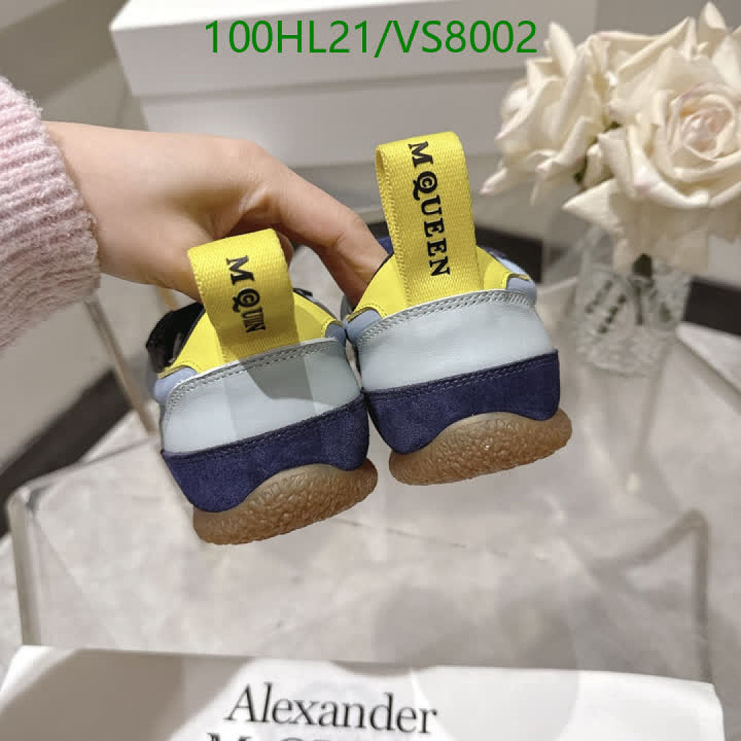 Alexander Mcqueen-Women Shoes Code: VS8002 $: 100USD