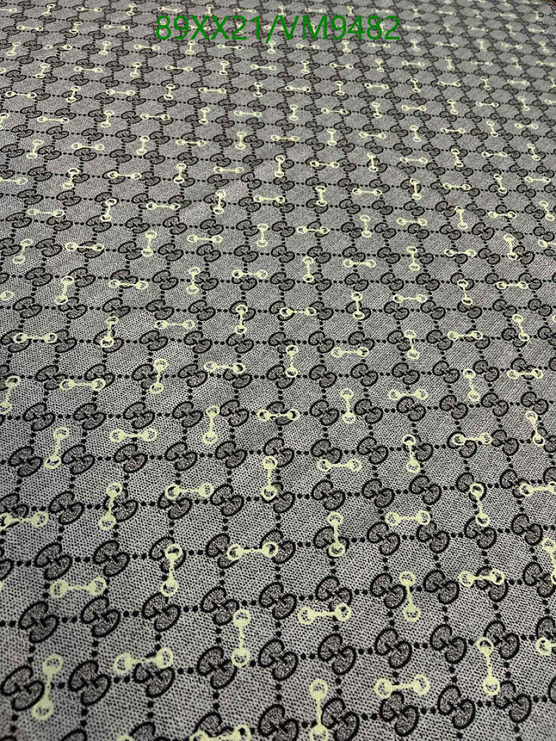 Gucci-Scarf Code: VM9482 $: 89USD