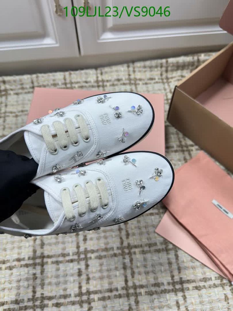 Miu Miu-Women Shoes Code: VS9046 $: 109USD