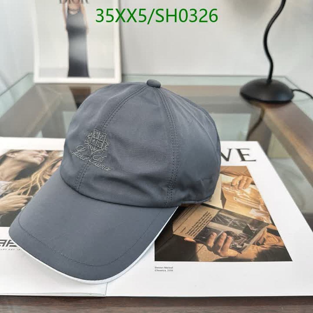 Lora Piana-Cap(Hat) Code: SH0326 $: 35USD