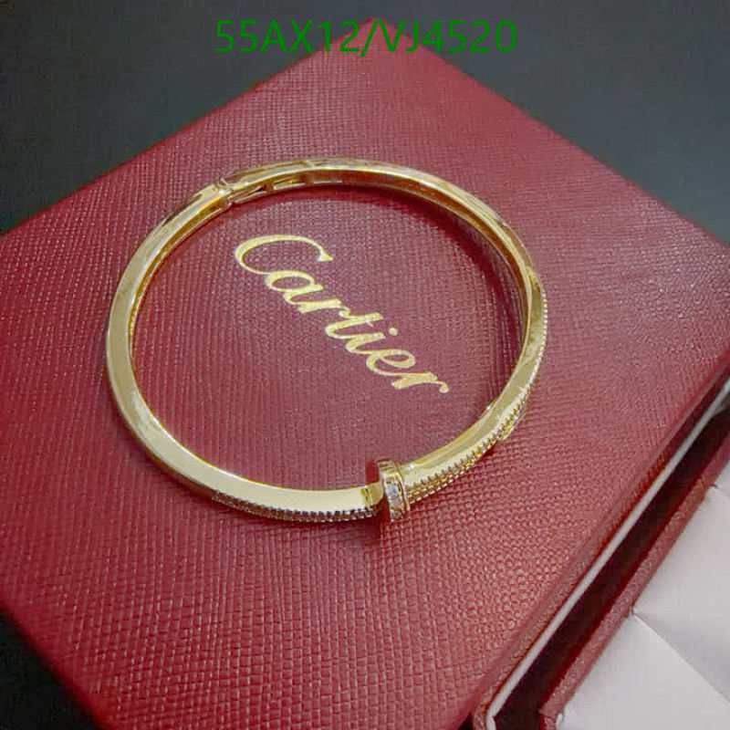 Cartier-Jewelry Code: VJ4520 $: 55USD