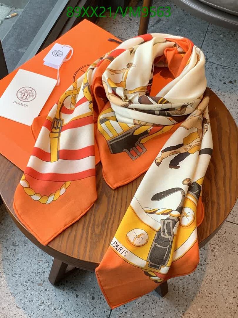 Hermes-Scarf Code: VM9563 $: 89USD
