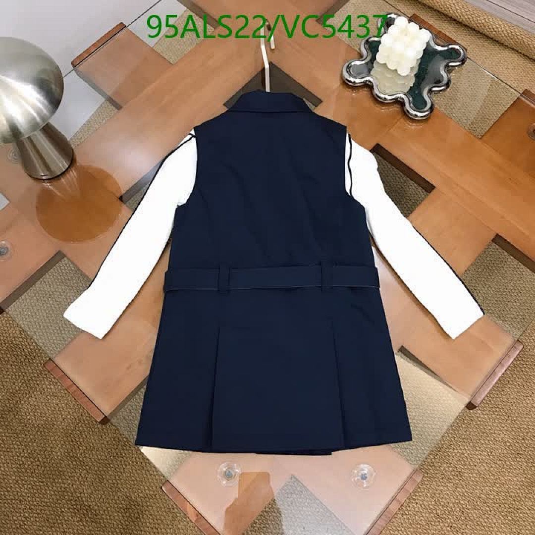 MIUMIU-Kids Clothing Code: VC5437 $: 95USD