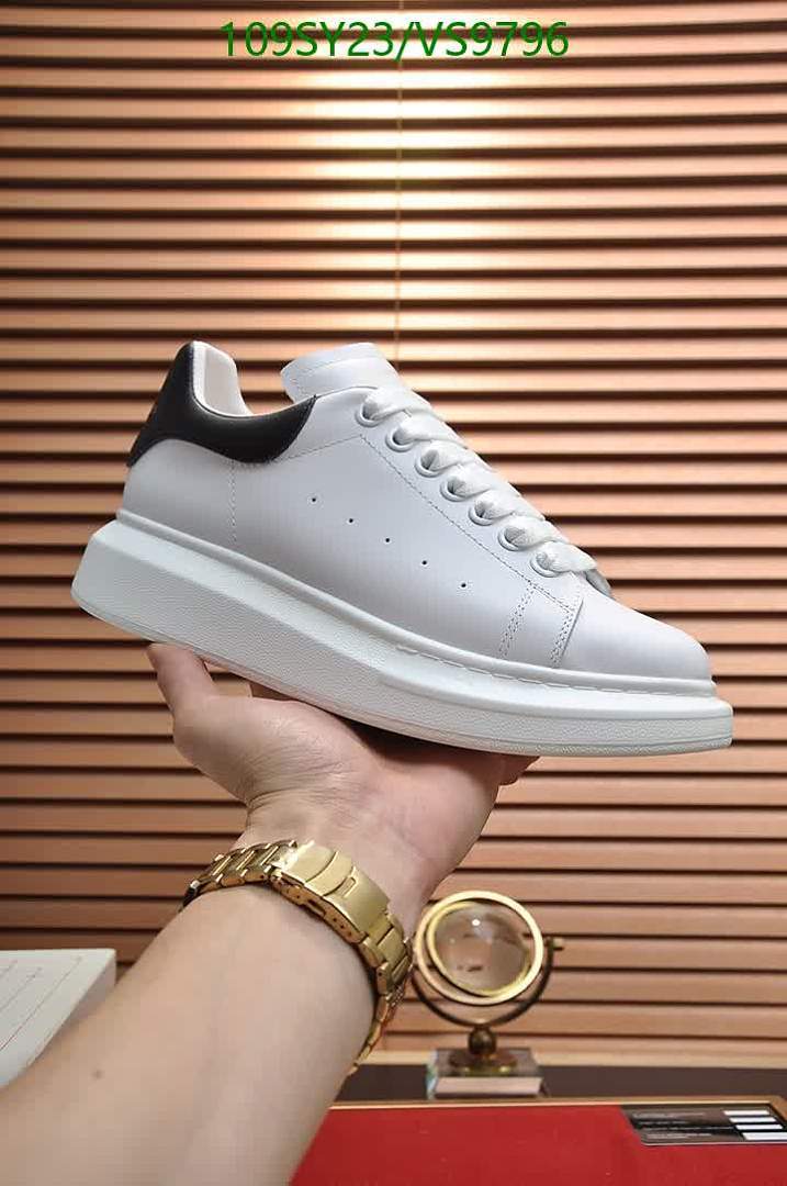 Alexander Mcqueen-Men shoes Code: VS9796 $: 109USD