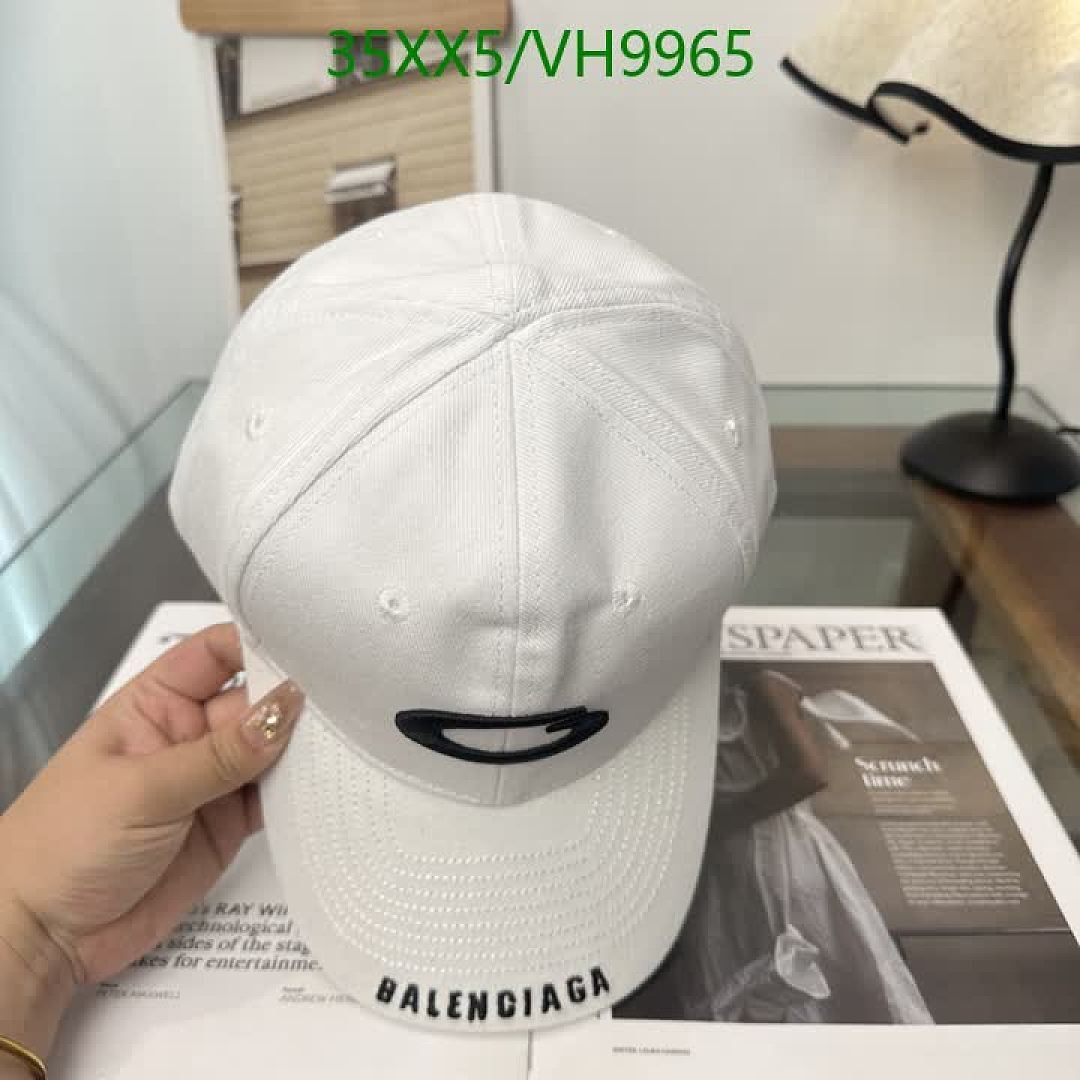 Balenciaga-Cap(Hat) Code: VH9965 $: 35USD