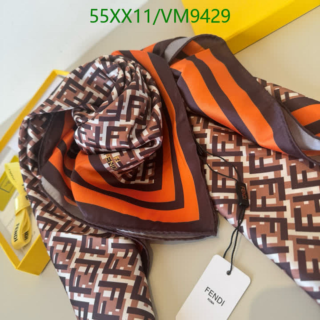 Fendi-Scarf Code: VM9429 $: 55USD