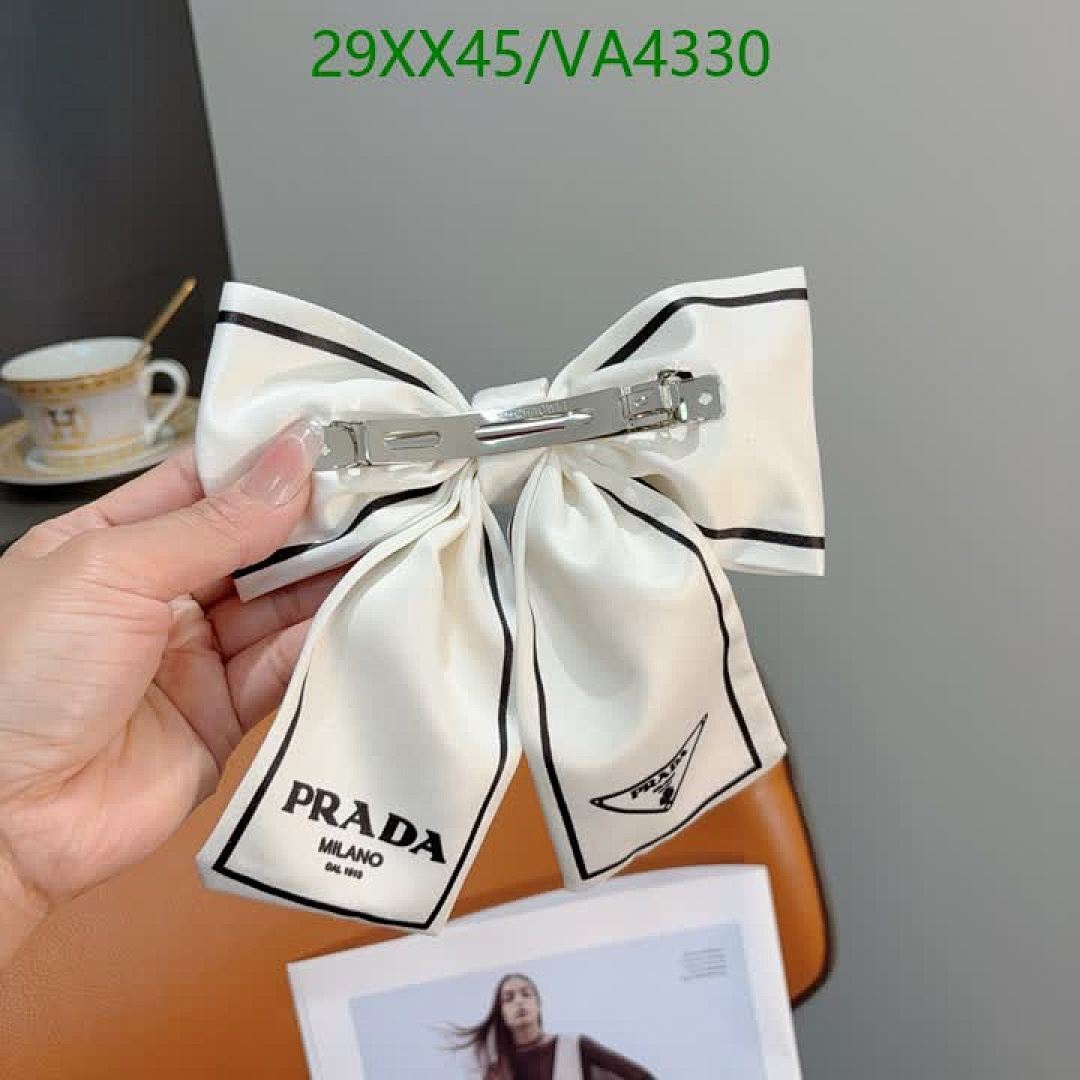 Prada-Headband Code: VA4330 $: 29USD