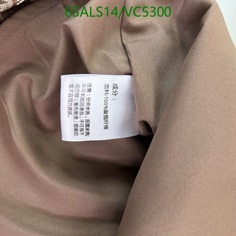 Gucci-Kids Clothing Code: VC5300 $: 65USD