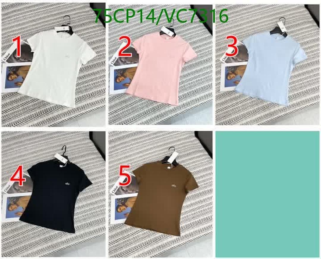 Alo Yoga-Clothing Code: VC7316 $: 75USD