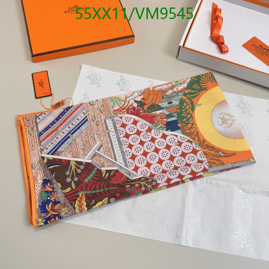 Hermes-Scarf Code: VM9545 $: 55USD