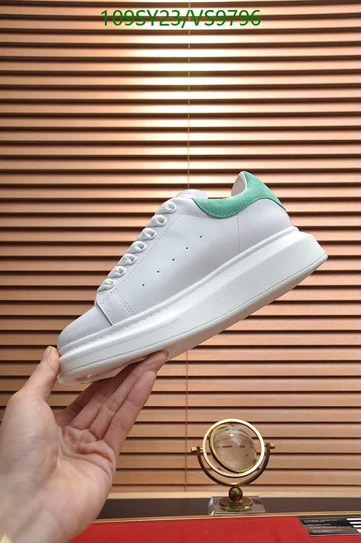 Alexander Mcqueen-Men shoes Code: VS9796 $: 109USD