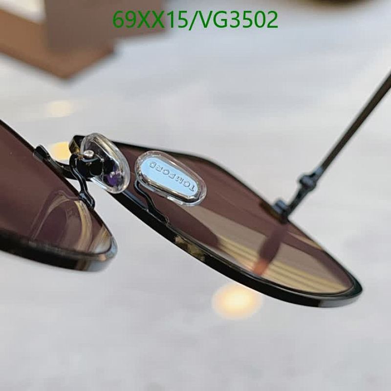 Tom Ford-Glasses Code: VG3502 $: 69USD