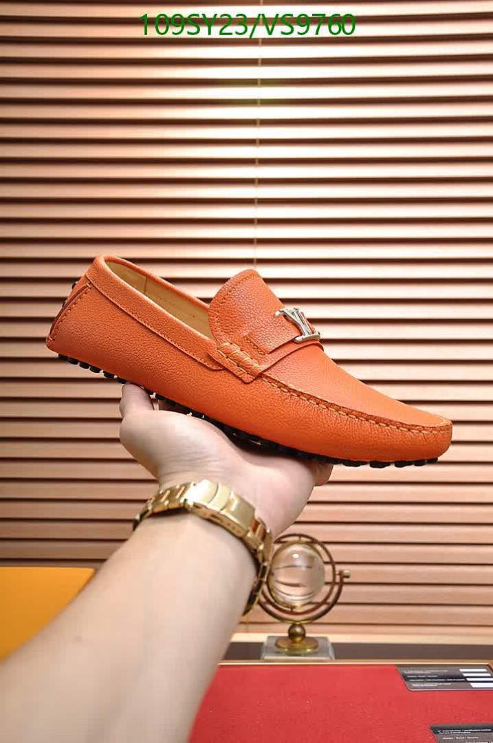 LV-Men shoes Code: VS9760 $: 109USD