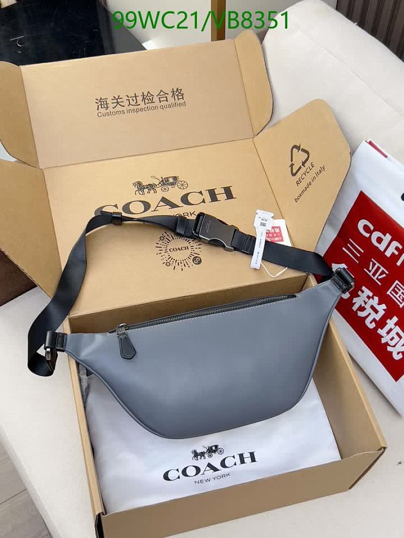 Coach-Bag-4A Quality Code: VB8351 $: 99USD