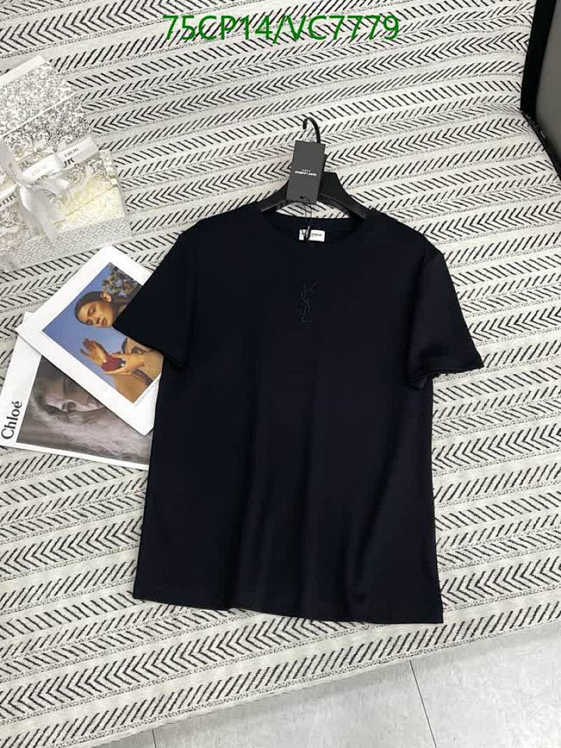 YSL-Clothing Code: VC7779 $: 75USD