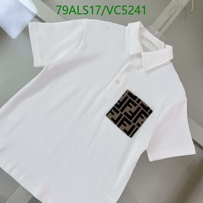 Fendi-Kids clothing Code: VC5241 $: 79USD