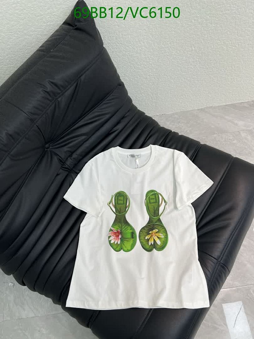 Dior-Clothing Code: VC6150 $: 69USD