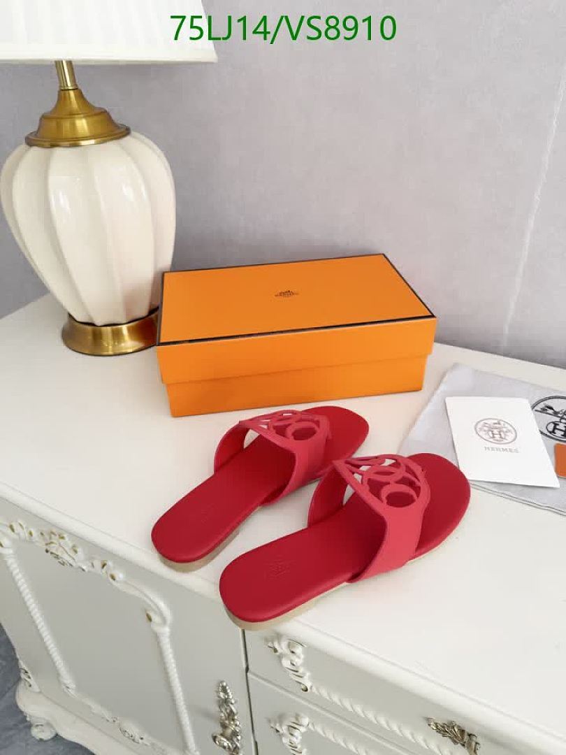 Hermes-Women Shoes Code: VS8910 $: 75USD