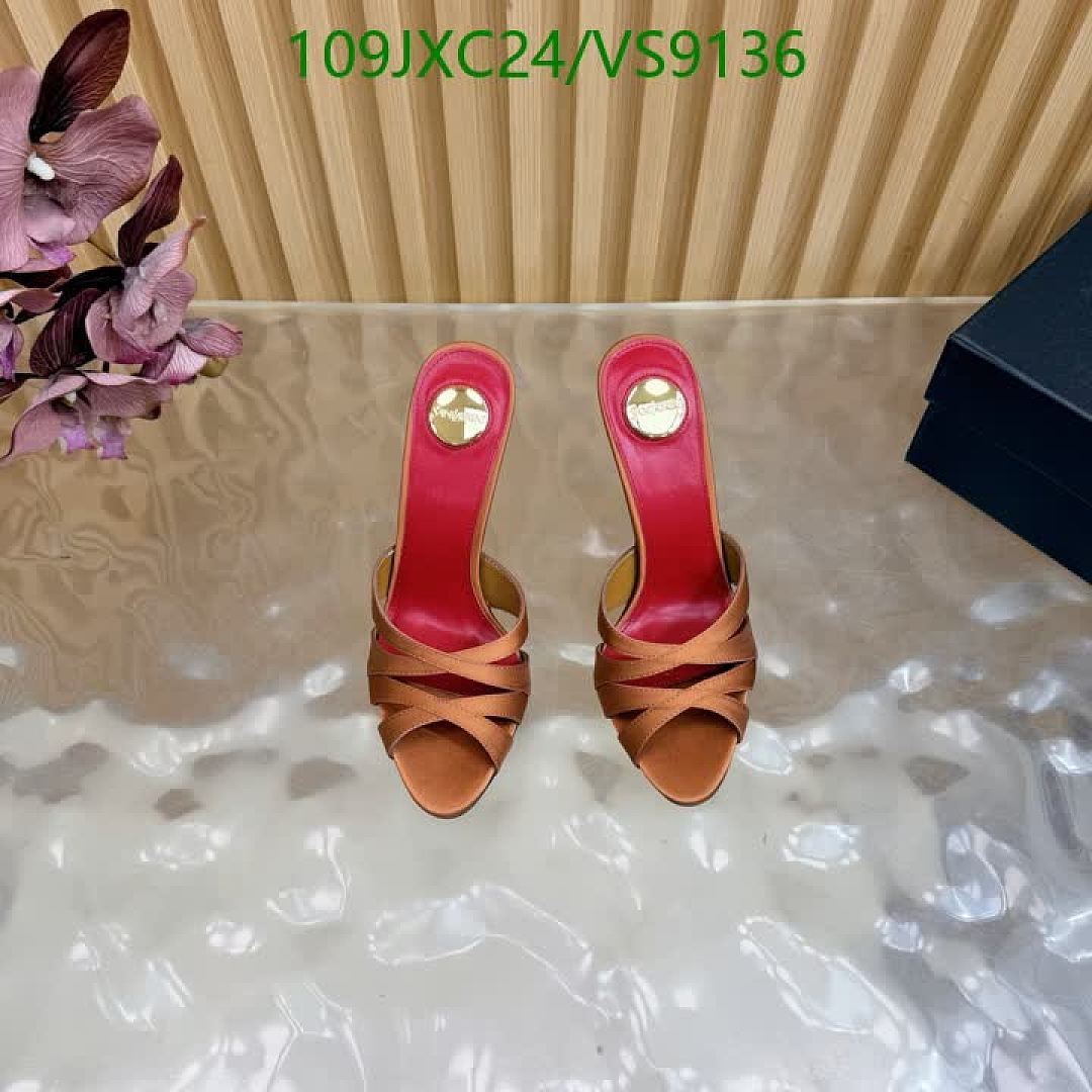 YSL-Women Shoes Code: VS9136 $: 109USD