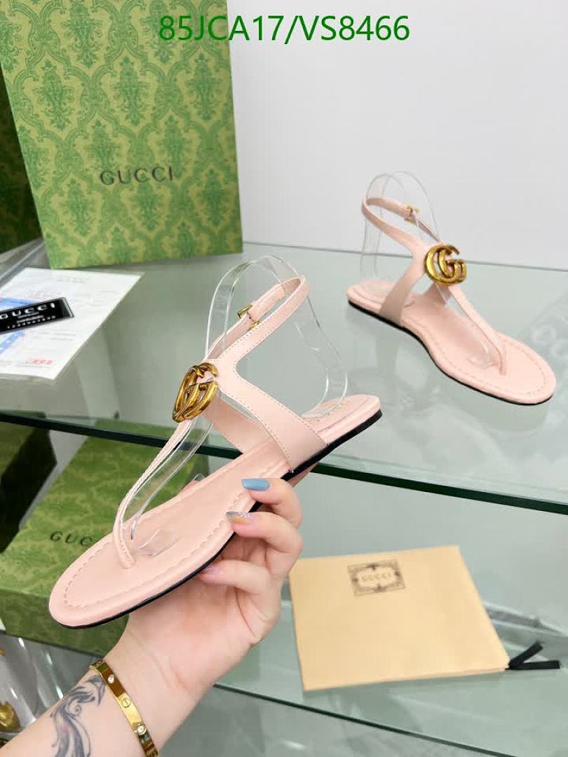 Gucci-Women Shoes Code: VS8466 $: 85USD