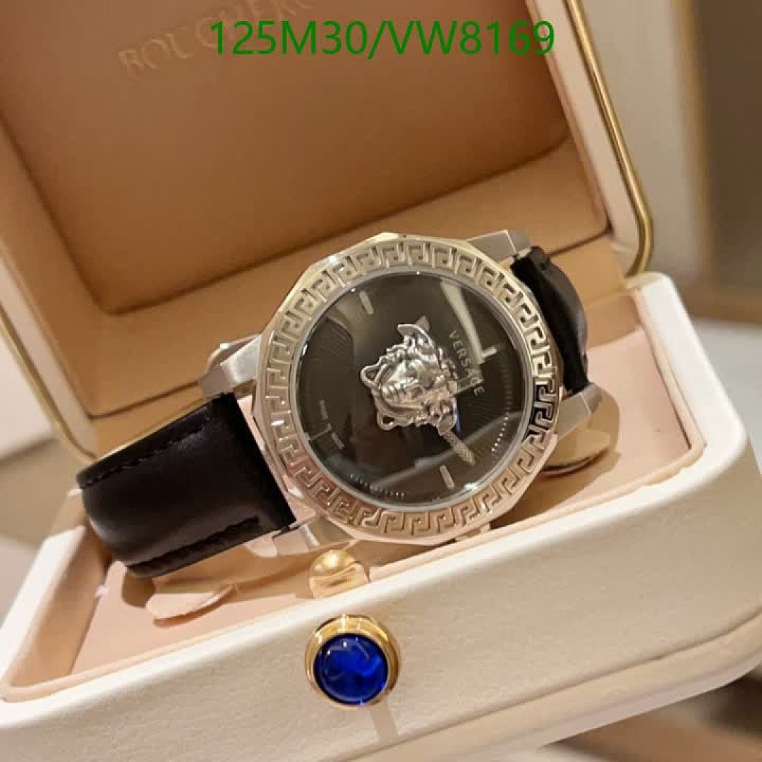 Versace-Watch-4A Quality Code: VW8169 $: 125USD