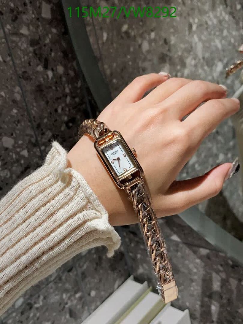 Hermes-Watch(Mirror Quality) Code: VW8292 $: 115USD