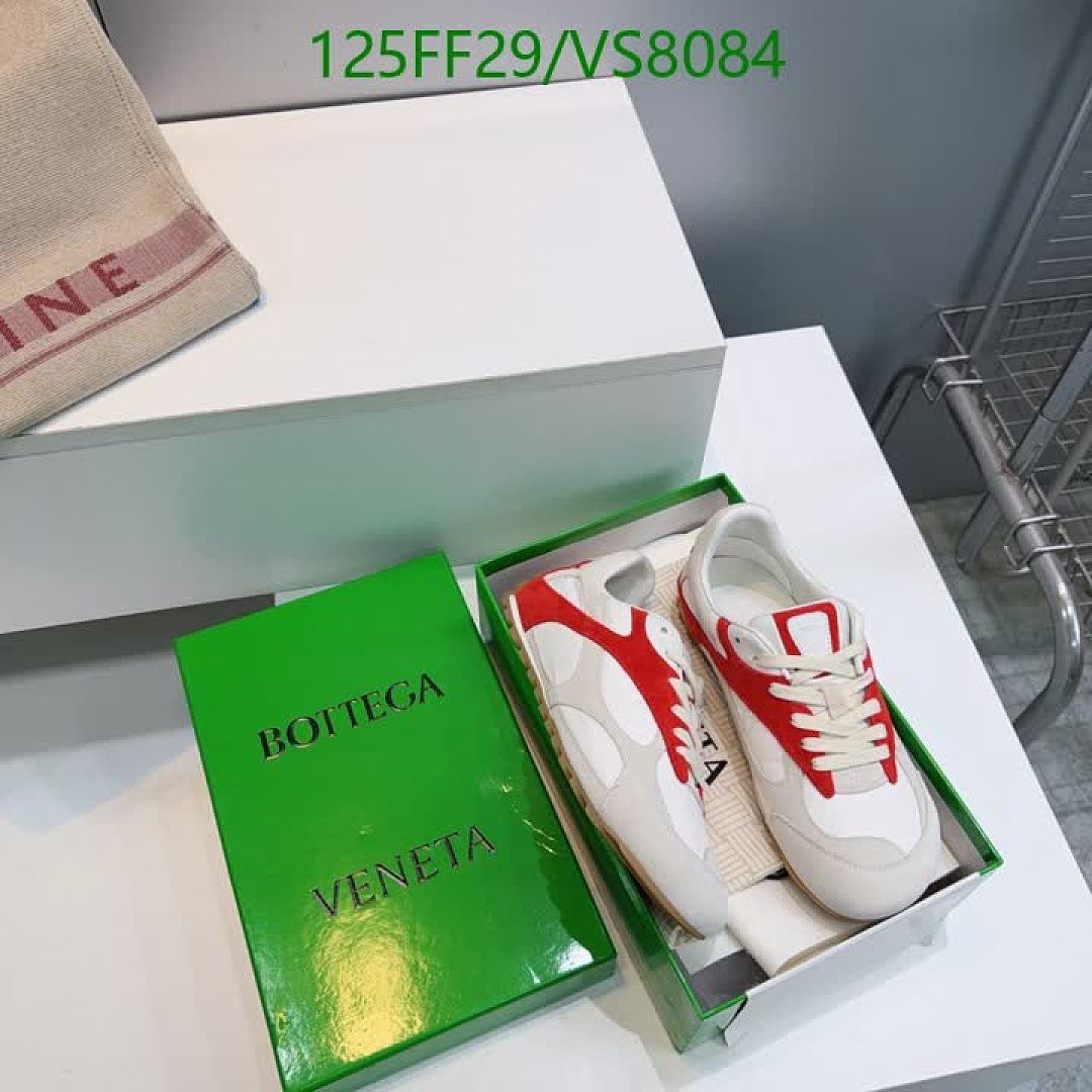 BV-Men shoes Code: VS8084 $: 125USD