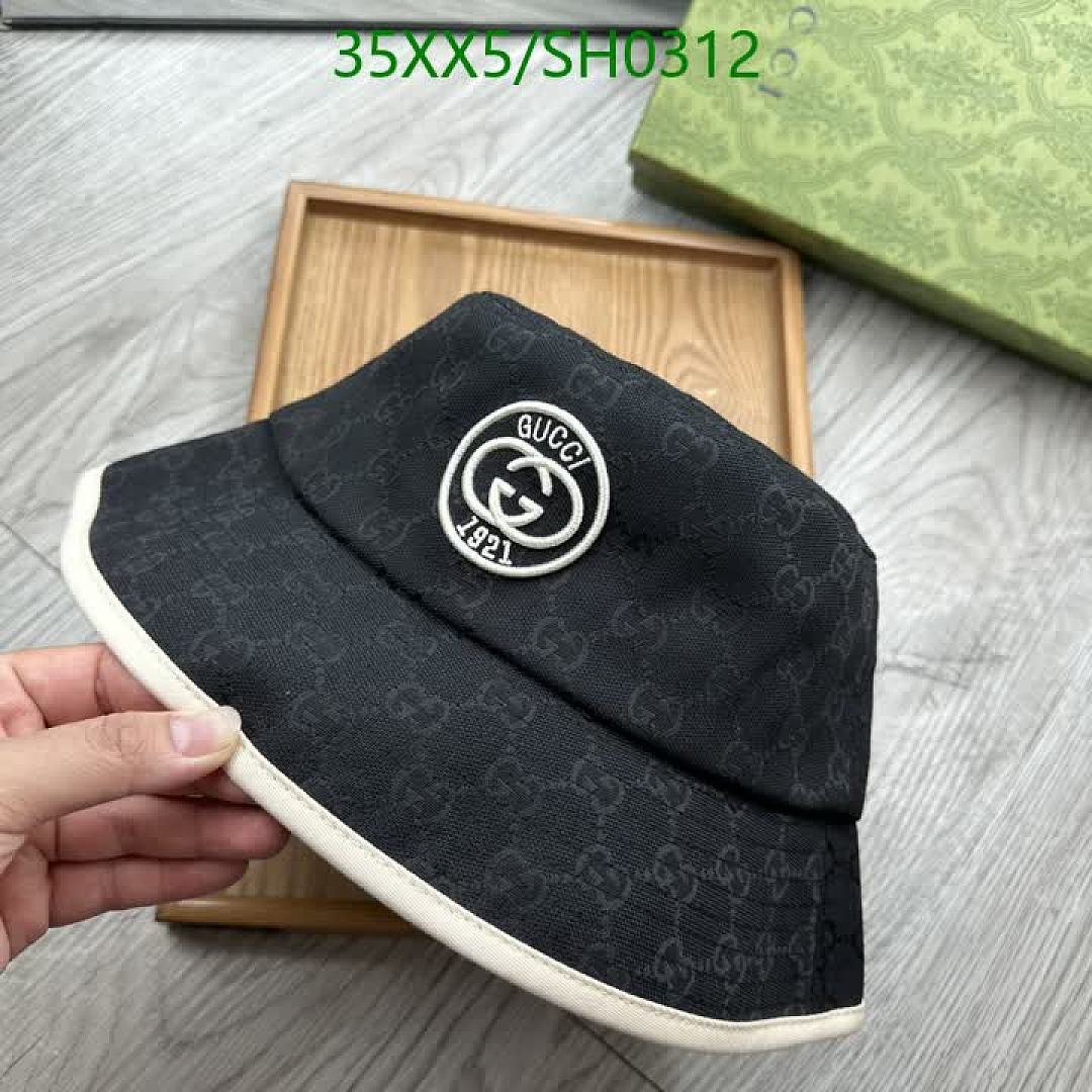 Gucci-Cap(Hat) Code: SH0312 $: 35USD