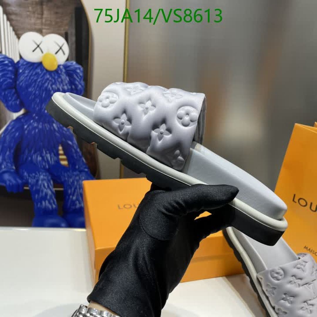 LV-Women Shoes Code: VS8613 $: 75USD