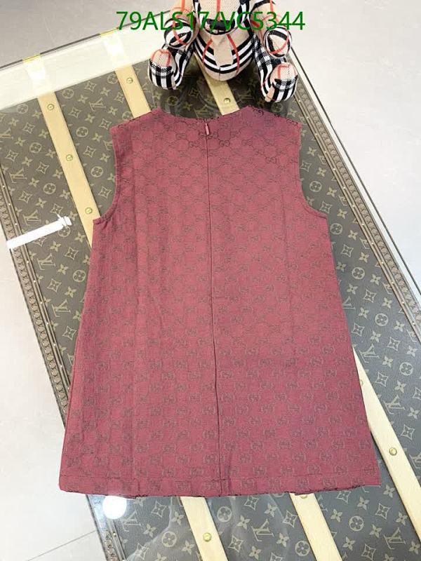 Gucci-Kids Clothing Code: VC5344 $: 79USD