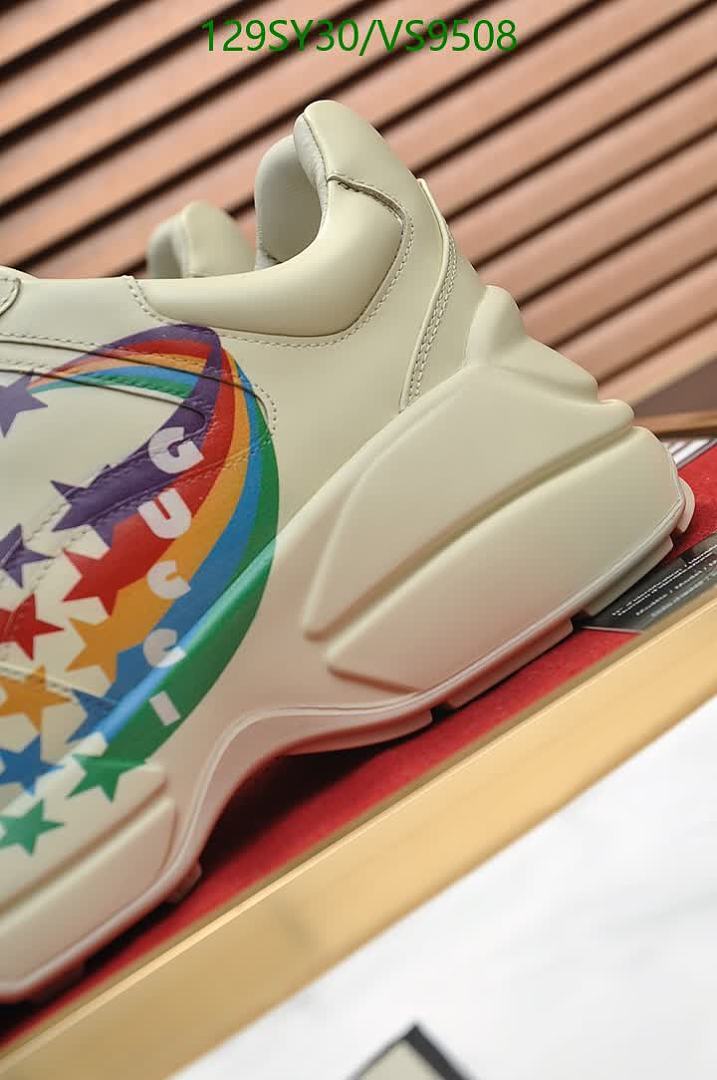 Gucci-Men shoes Code: VS9508 $: 129USD