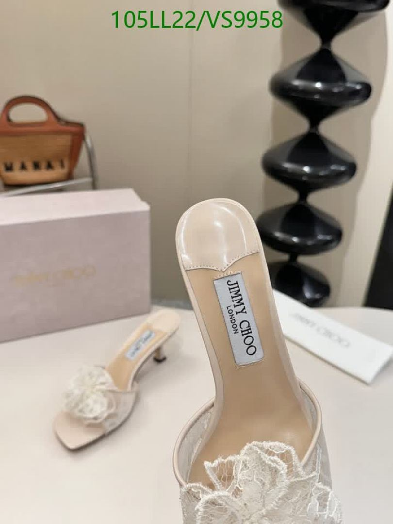Jimmy Choo-Women Shoes Code: VS9958 $: 105USD