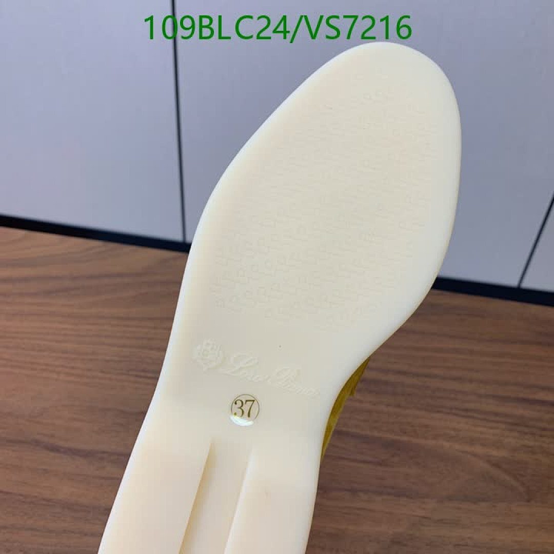 Loro Piana-Women Shoes Code: VS7216 $: 109USD