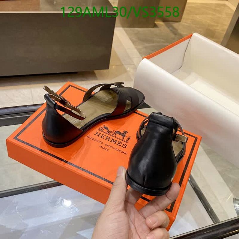 Hermes-Women Shoes Code: VS3558 $: 129USD