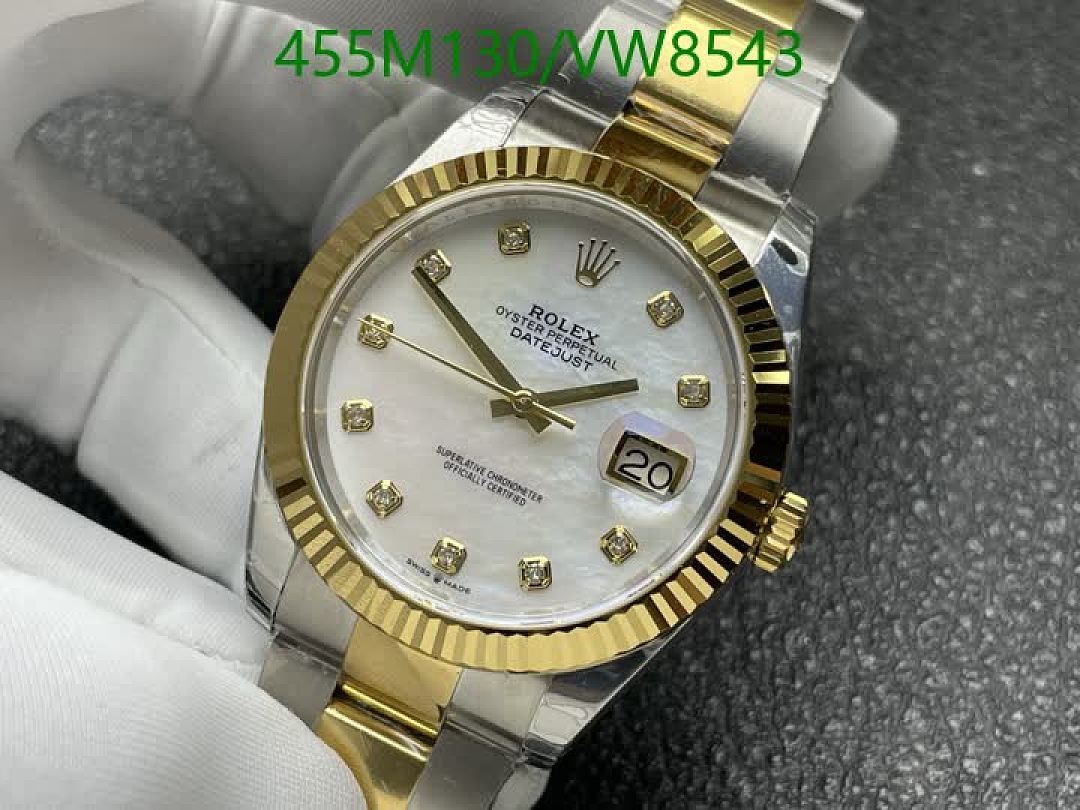 Rolex-Watch-Mirror Quality Code: VW8543 $: 455USD