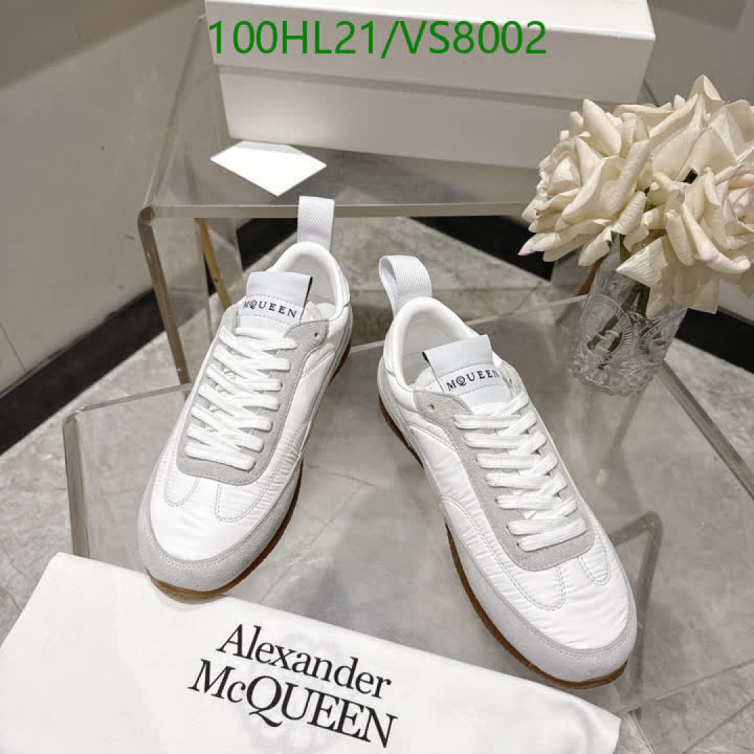 Alexander Mcqueen-Women Shoes Code: VS8002 $: 100USD