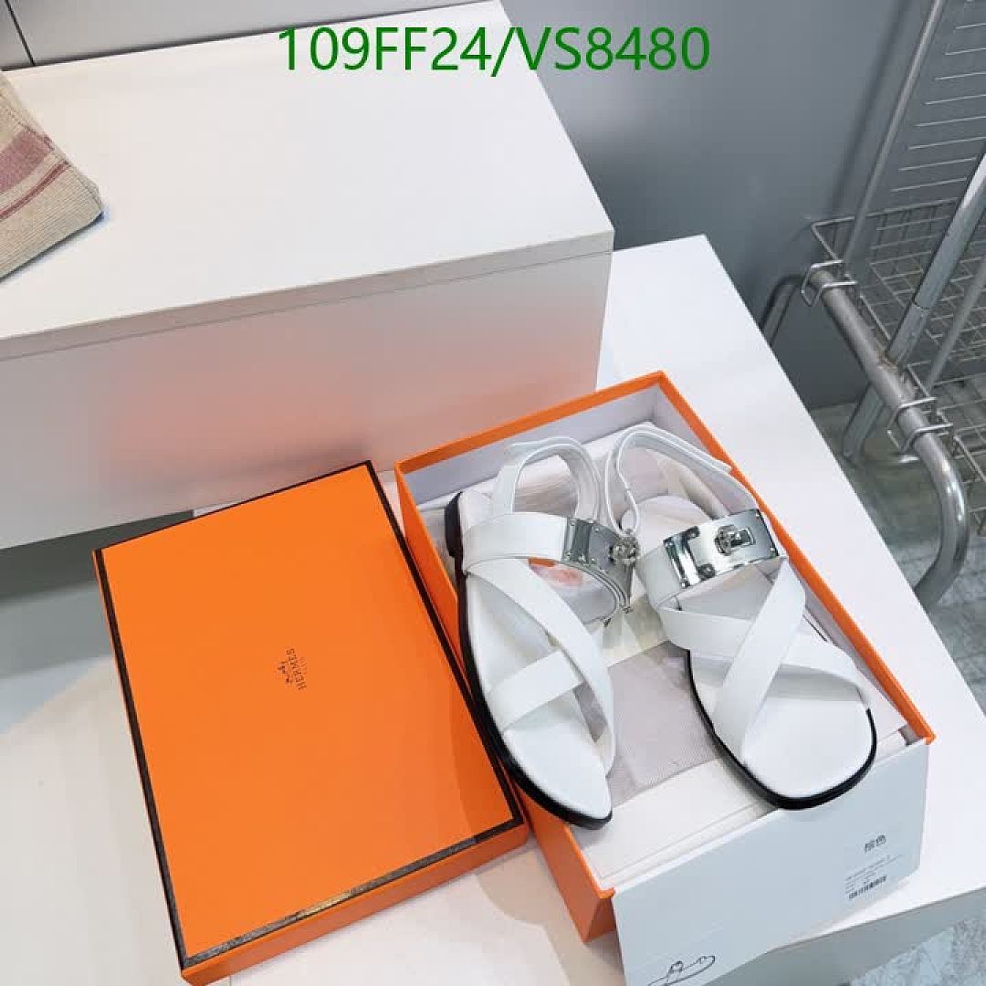 Hermes-Women Shoes Code: VS8480 $: 109USD