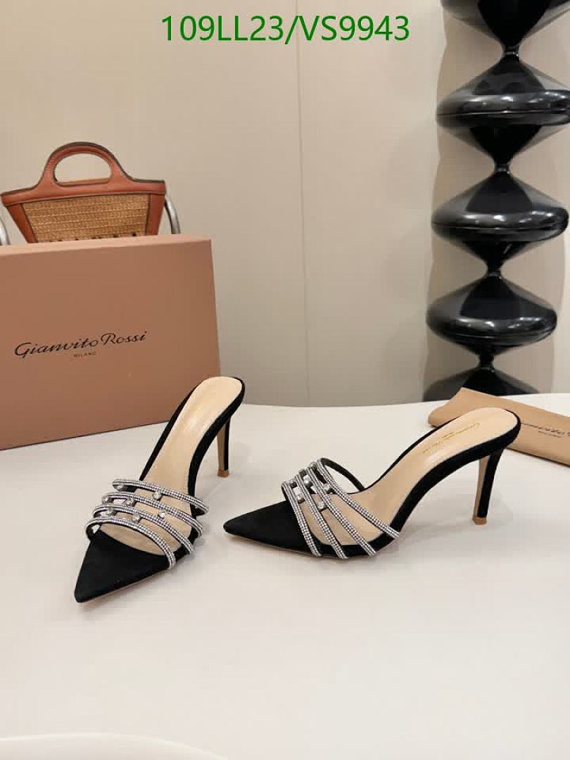 Gianvito Rossi-Women Shoes Code: VS9943 $: 109USD